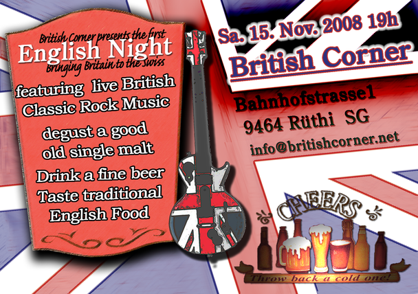 British Night final