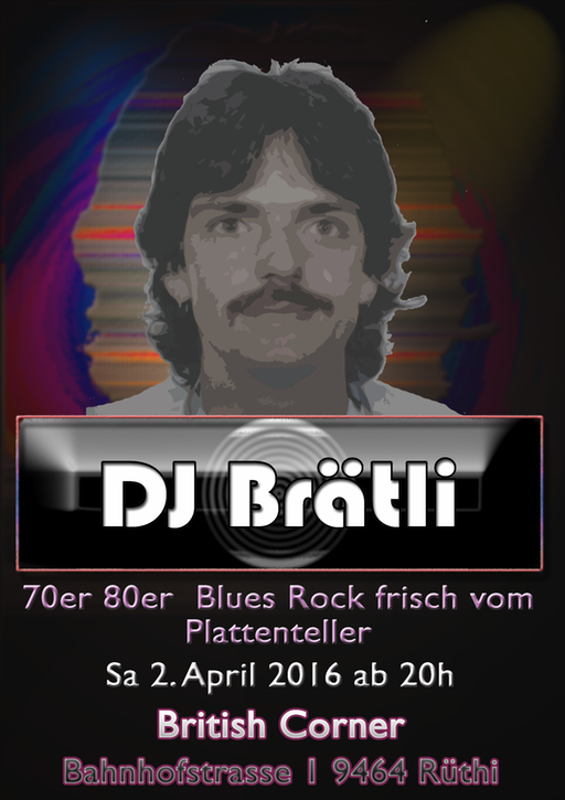 DJ Brtli  2 April 2