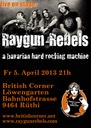 Raygun Rebells