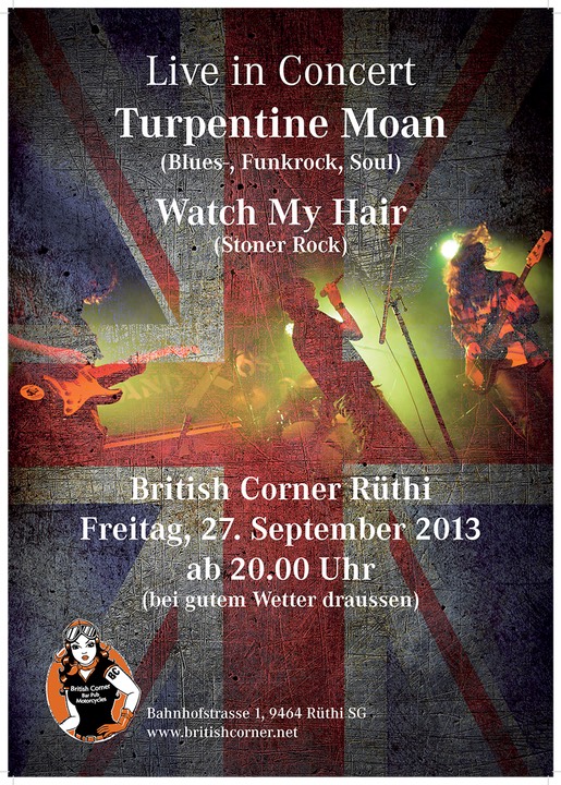 TURBENTINE MOAN british_klein