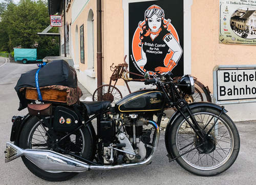 Velocette